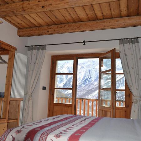 Rifugio Di Chiappera Exterior foto