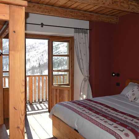 Rifugio Di Chiappera Exterior foto
