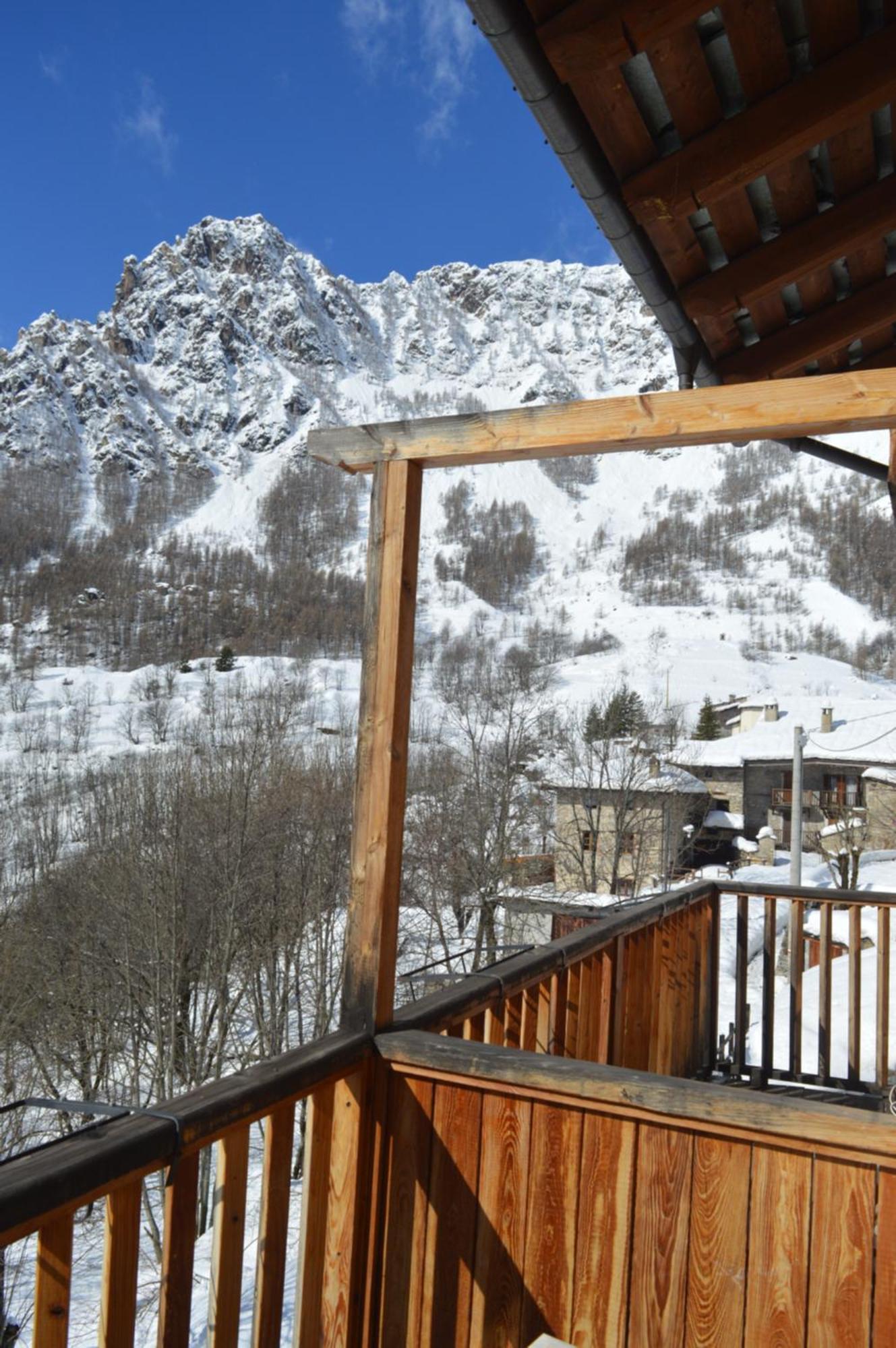 Rifugio Di Chiappera Exterior foto
