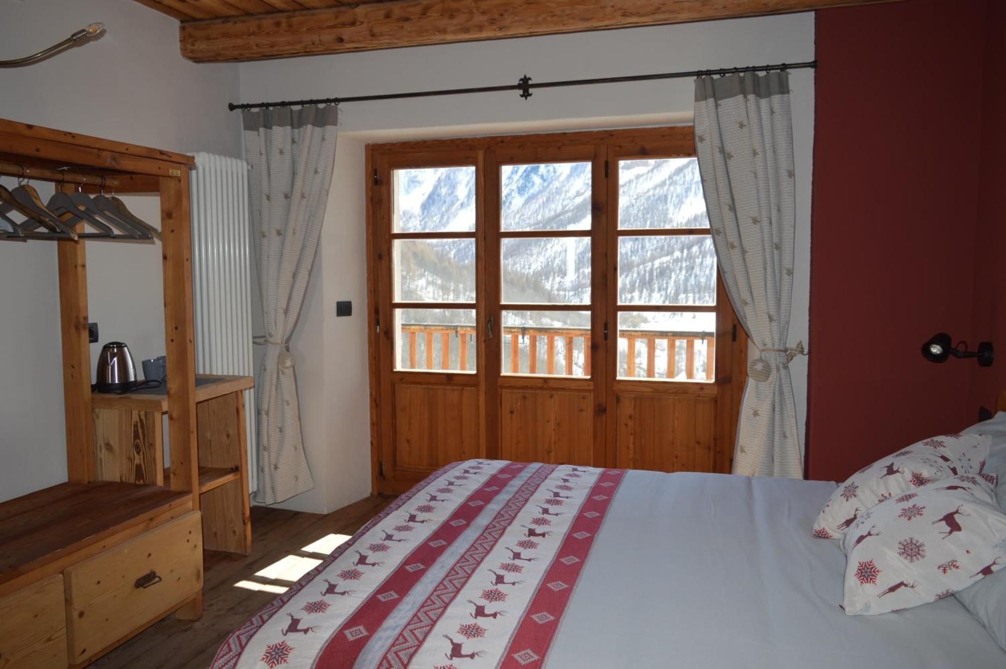 Rifugio Di Chiappera Exterior foto