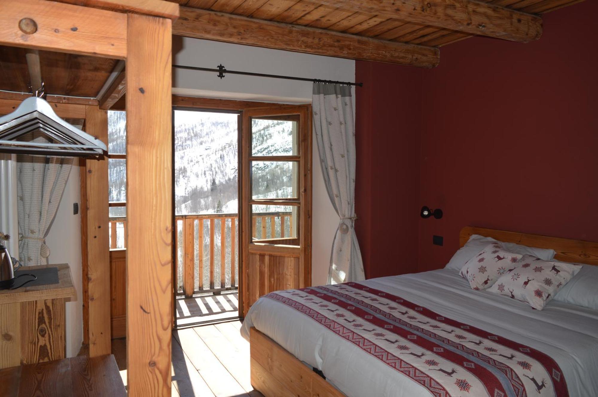 Rifugio Di Chiappera Exterior foto